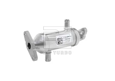 Cooling element, recycling exhaust gases