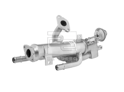 Cooling element, recycling exhaust gases