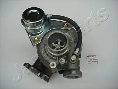 Charger, charging (supercharged/turbocharged) Toyota LAND CRUISER