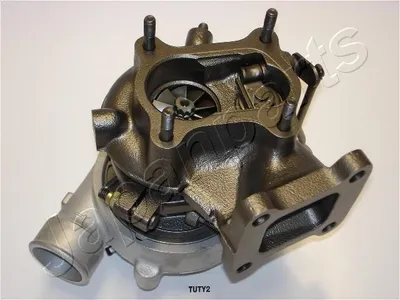 Charger, charging (supercharged/turbocharged) Toyota LAND CRUISER · Toyota 4 RUNNER II