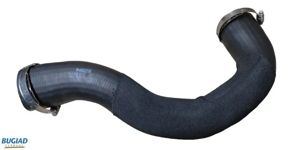 Charge Air Hose Ford TOURNEO CUSTOM V362 Bus · Ford TRANSIT CUSTOM V362 Van · Ford TRANSIT CUSTOM V362 Bus