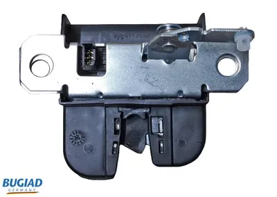 Tailgate Lock Vw POLO IV