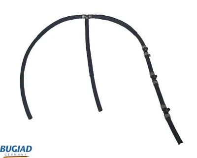 Hose, fuel overflow Opel MERIVA A MPV · Opel ASTRA H · Opel ASTRA H Estate