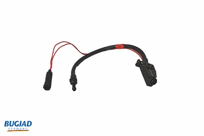 Washer Fluid Jet, window cleaning Land Rover RANGE ROVER IV