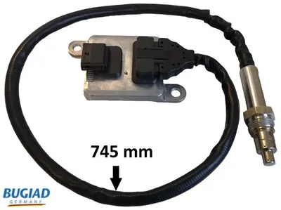 NOx Sensor, NOx catalytic converter Bmw 5 · Bmw 5 Touring