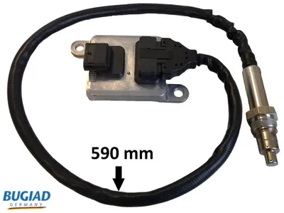 NOx Sensor, NOx catalytic converter Mercedes-Benz C-CLASS · Mercedes-Benz V-CLASS · Mercedes-Benz C-CLASS T-Model