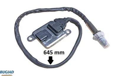 NOx Sensor, NOx catalytic converter Mercedes-Benz M-CLASS · Mercedes-Benz S-CLASS · Mercedes-Benz R-CLASS