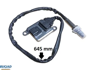 NOx Sensor, NOx catalytic converter Mercedes-Benz E-CLASS · Mercedes-Benz E-CLASS T-Model