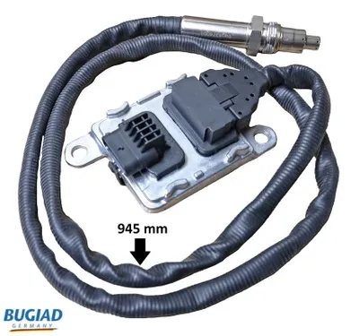NOx Sensor, NOx catalytic converter Mercedes-Benz S-CLASS · Mercedes-Benz VITO Van · Mercedes-Benz VITO Mixto