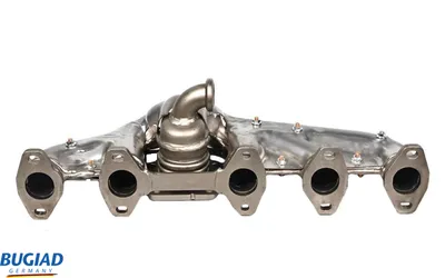 Manifold, exhaust system Vw TOUAREG · Vw MULTIVAN T5 · Vw TRANSPORTER T5 Platform/Chassis (7JD, 7JE, 7JL, 7JY, 7JZ, 7F