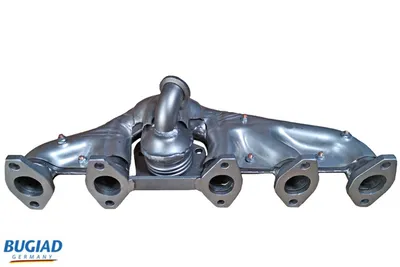 Manifold, exhaust system Vw TOUAREG