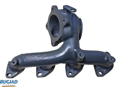 Manifold, exhaust system Audi A3 · Audi A3 Sportback · Audi A3 Convertible
