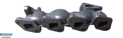 Manifold, exhaust system Nissan NAVARA NP300 · Nissan NAVARA NP300 Platform/Chassis