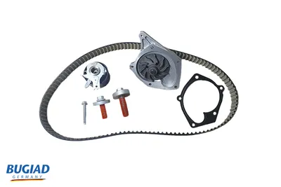 Water Pump & Timing Belt Kit Nissan ALMERA II · Nissan MICRA III · Nissan NOTE