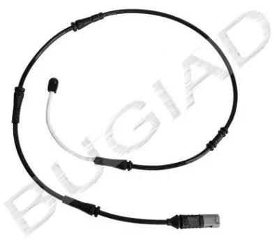 Warning Contact, brake pad wear Bmw 5 · Bmw 6 Convertible · Bmw 6 Coupe