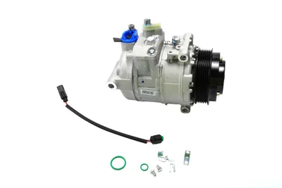 Compressor, air conditioning Mercedes-Benz G-CLASS · Mercedes-Benz E-CLASS · Mercedes-Benz C-CLASS T-Model