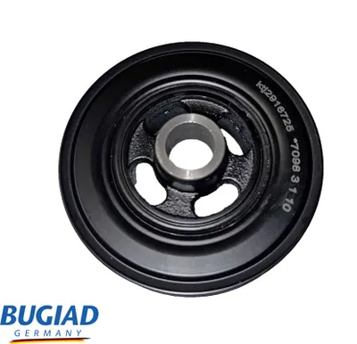 Belt Pulley, crankshaft Ford MONDEO IV Saloon · Ford MONDEO IV · Ford MONDEO IV Turnier