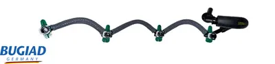 Fuel Hose Citroën C4 PICASSO I MPV · Citroën C4 PICASSO II · Citroën C4 PICASSO II Van