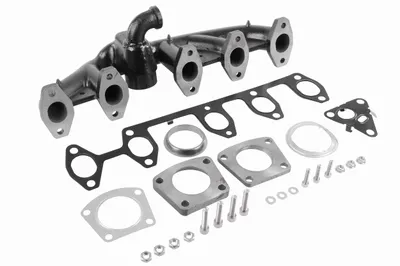 Manifold, exhaust system Vw TOUAREG · Vw MULTIVAN T5 · Vw TRANSPORTER T5 Platform/Chassis (7JD, 7JE, 7JL, 7JY, 7JZ, 7F