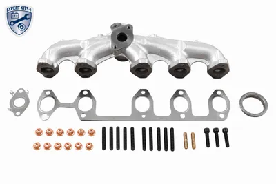 Manifold, exhaust system Vw TOUAREG · Vw MULTIVAN T5 · Vw TRANSPORTER T5 Platform/Chassis (7JD, 7JE, 7JL, 7JY, 7JZ, 7F