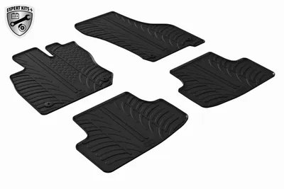 Floor Mat Set Vw GOLF VIII · Vw GOLF VIII Variant
