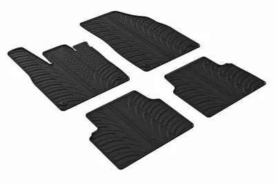 Floor Mat Set Vw ID.3 · Cupra BORN