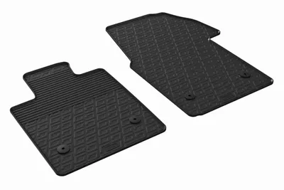 Floor Mat Set Vw MULTIVAN T7