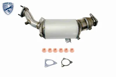 Soot/Particulate Filter, exhaust system Audi A5 · Audi A4 B8 · Audi A4 B8 Avant