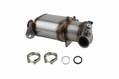 Soot/Particulate Filter, exhaust system Vw MULTIVAN T5 · Vw TRANSPORTER T5 Platform/Chassis (7JD, 7JE, 7JL, 7JY, 7JZ, 7F · Vw TRANSPORTER T5 Van