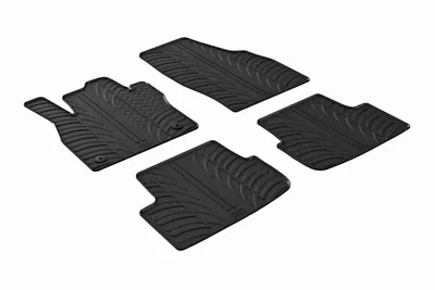 Floor Mat Set Seat IBIZA V · Seat ARONA · Skoda FABIA IV