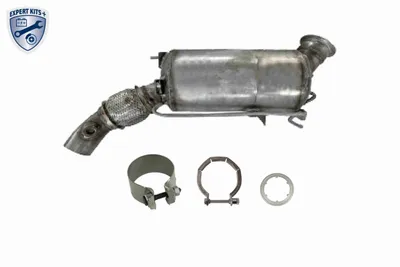 Soot/Particulate Filter, exhaust system Bmw 5 Gran Turismo · Bmw 5 · Bmw 5 Touring