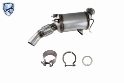 Soot/Particulate Filter, exhaust system Bmw 5 · Bmw 5 Touring · Bmw X3
