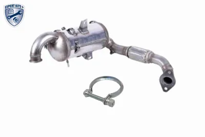 Soot/Particulate Filter, exhaust system Ford GALAXY II · Ford S-MAX · Ford MONDEO IV Saloon