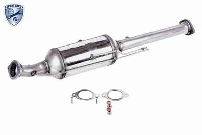 Soot/Particulate Filter, exhaust system Ford GALAXY II · Ford S-MAX · Ford MONDEO IV Saloon