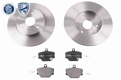 Brake Kit, disc brake Smart CABRIO · Smart CITY-COUPE · Smart CROSSBLADE
