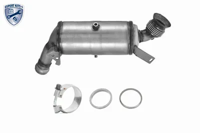 Soot/Particulate Filter, exhaust system Mercedes-Benz C-CLASS · Mercedes-Benz C-CLASS T-Model · Mercedes-Benz E-CLASS