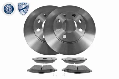 Brake Kit, disc brake Opel CORSA C · Opel CORSA C Hatchback Van