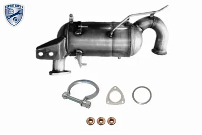Soot/Particulate Filter, exhaust system Opel INSIGNIA A · Opel INSIGNIA A Saloon · Opel INSIGNIA A Sports Tourer