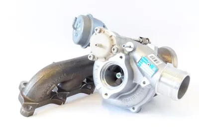 Charger, charging (supercharged/turbocharged) Opel MERIVA A MPV · Opel ASTRA H · Opel ASTRA H Estate