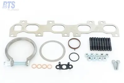 Mounting Kit, charger Alfa Romeo GIULIETTA · Fiat DOBLO Cargo · Fiat DOBLO Platform/Chassis
