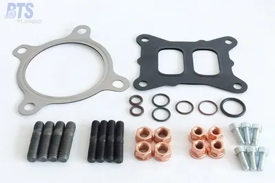 Mounting Kit, charger Audi A5 · Audi A4 B8 · Audi A4 B8 Avant