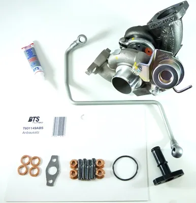 Charger, charging (supercharged/turbocharged) Citroën BERLINGO / BERLINGO FIRST Box Body/MPV · Citroën BERLINGO / BERLINGO FIRST MPV · Citroën XSARA PICASSO