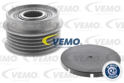 Alternator Freewheel Clutch Audi 80 B4 Saloon · Audi 80 B4 Avant · Audi A4 B5