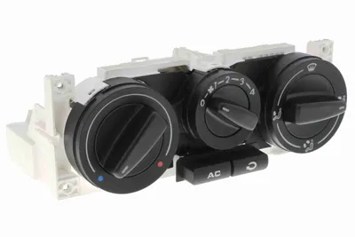 Control Element, heating/ventilation Vw GOLF IV · Vw GOLF IV Variant · Vw LUPO I
