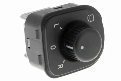 Switch, exterior rearview mirror adjustment Seat ALHAMBRA · Vw GOLF V · Vw GOLF PLUS V