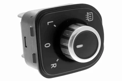 Switch, exterior rearview mirror adjustment Seat ALHAMBRA · Vw GOLF PLUS V · Vw EOS
