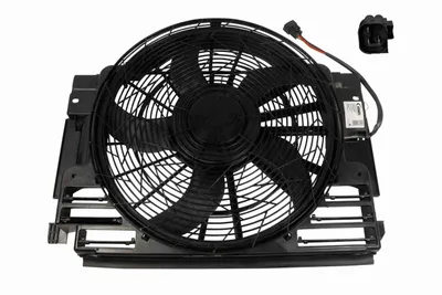 Fan, engine cooling Bmw X5