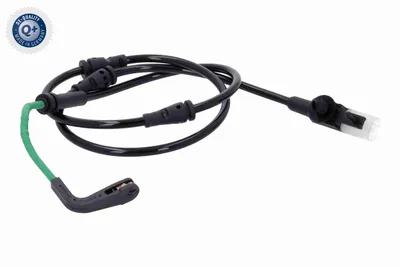 Warning Contact, brake pad wear Jaguar I-PACE