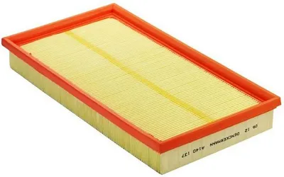 Air filter DENCKERMANN A140137