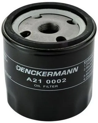 Oil Filter Lada 110 · Opel COMBO Box Body/MPV · Opel KADETT D